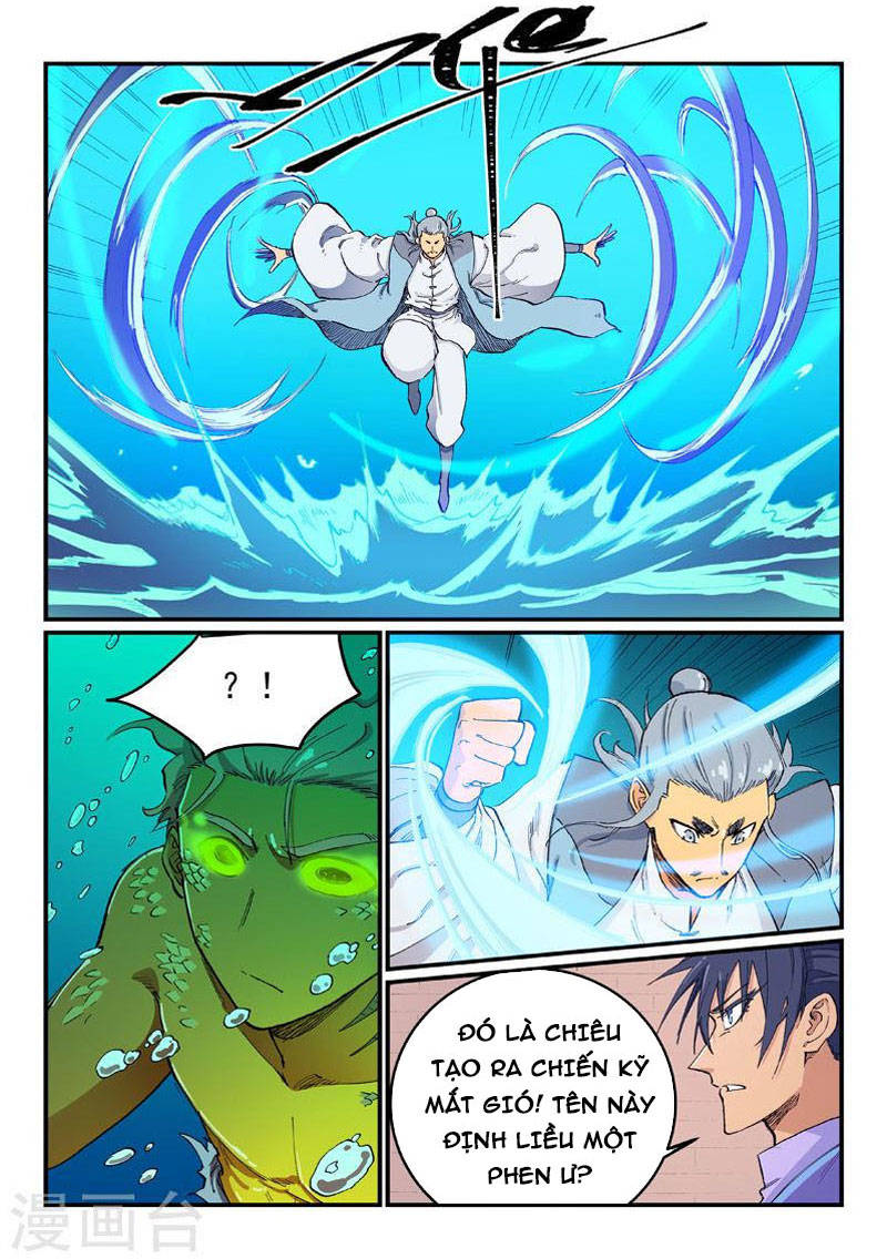 Tinh Võ Thần Quyết Chapter 614 - 7