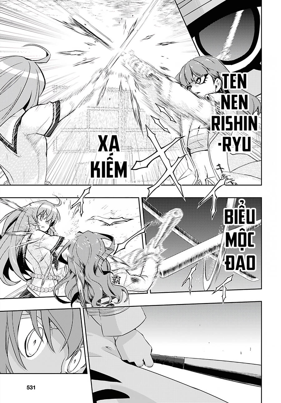 Thủ Đoạn Nham Hiểm Của Cô Gái Mặt Nạ Chapter 58 - 13