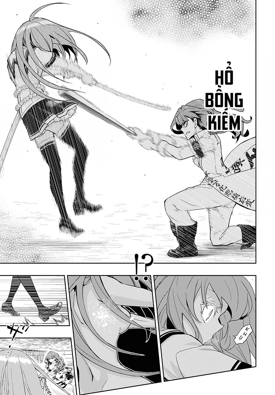 Thủ Đoạn Nham Hiểm Của Cô Gái Mặt Nạ Chapter 58 - 17