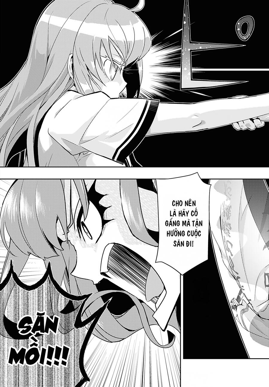 Thủ Đoạn Nham Hiểm Của Cô Gái Mặt Nạ Chapter 58 - 19