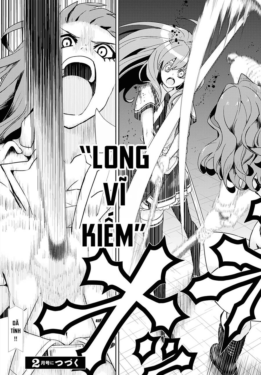 Thủ Đoạn Nham Hiểm Của Cô Gái Mặt Nạ Chapter 58 - 21