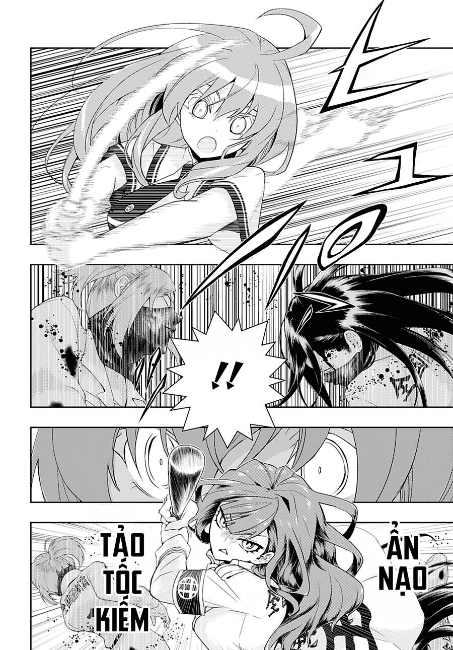 Thủ Đoạn Nham Hiểm Của Cô Gái Mặt Nạ Chapter 58 - 4