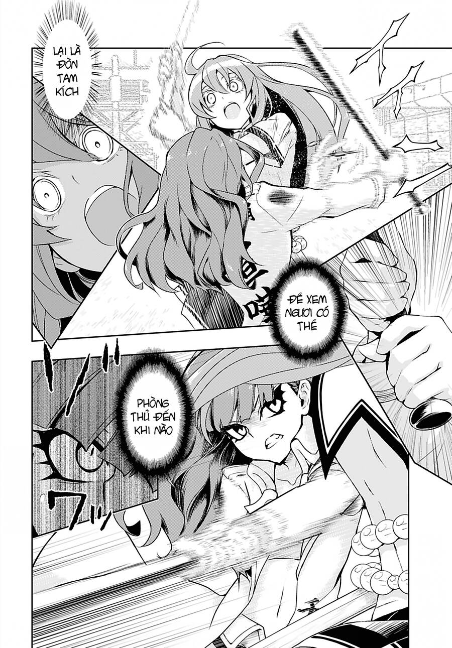 Thủ Đoạn Nham Hiểm Của Cô Gái Mặt Nạ Chapter 58 - 10