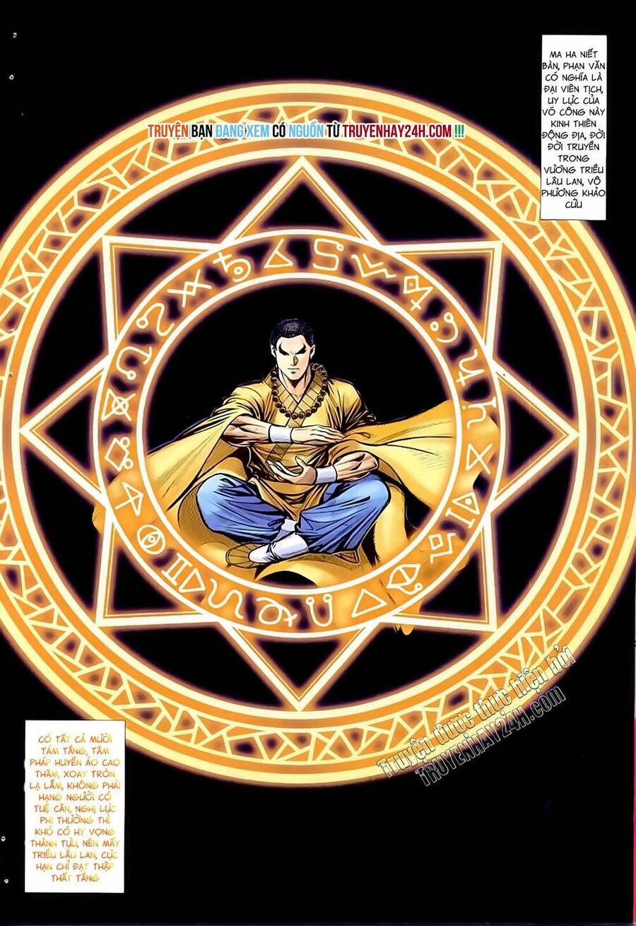 Song Hùng Kỳ Hiệp Chapter 222 - 2