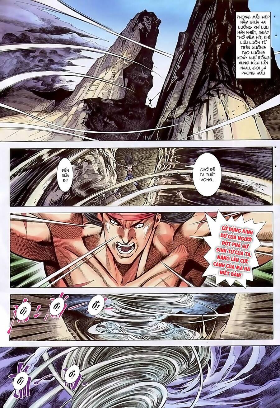 Song Hùng Kỳ Hiệp Chapter 222 - 5