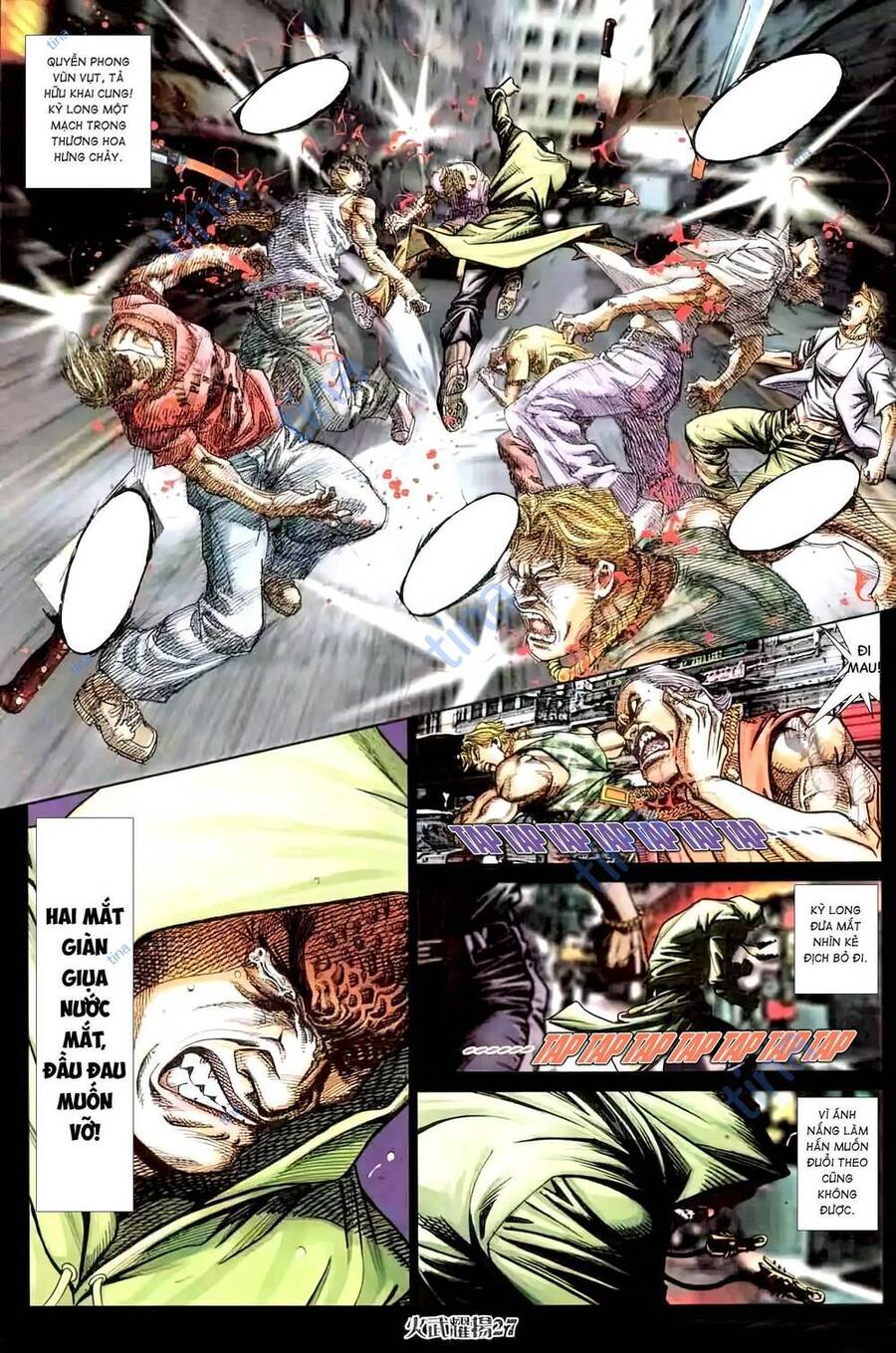 Hỏa Vũ Diệu Dương Chapter 449 - 22