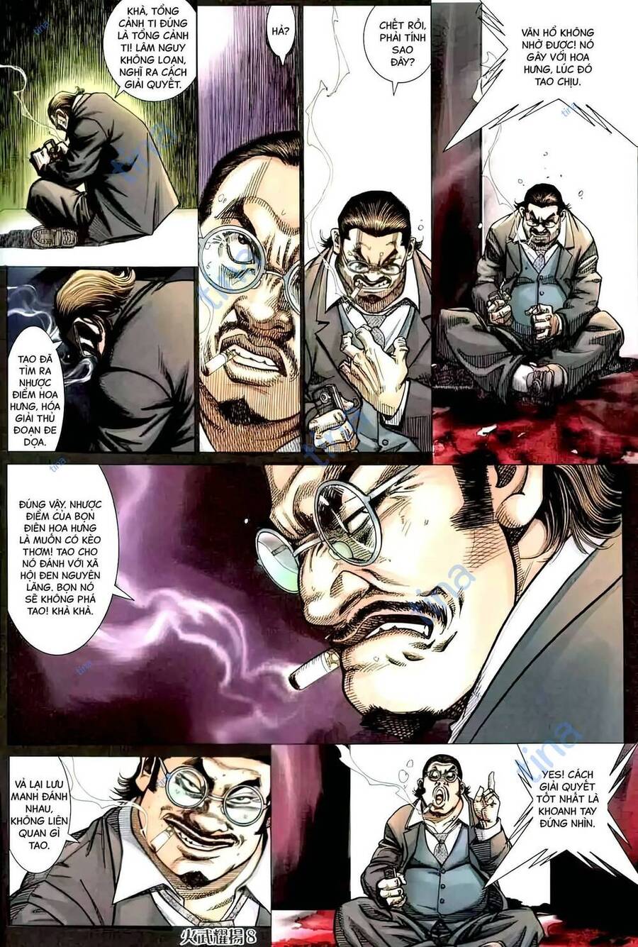 Hỏa Vũ Diệu Dương Chapter 449 - 5