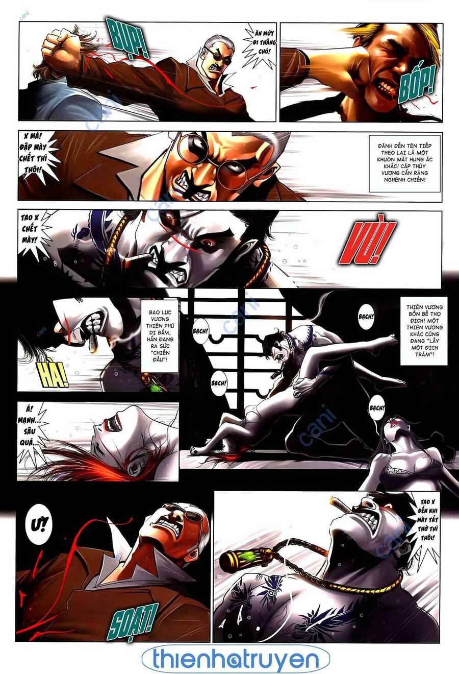 Hỏa Vũ Diệu Dương Chapter 522 - 11