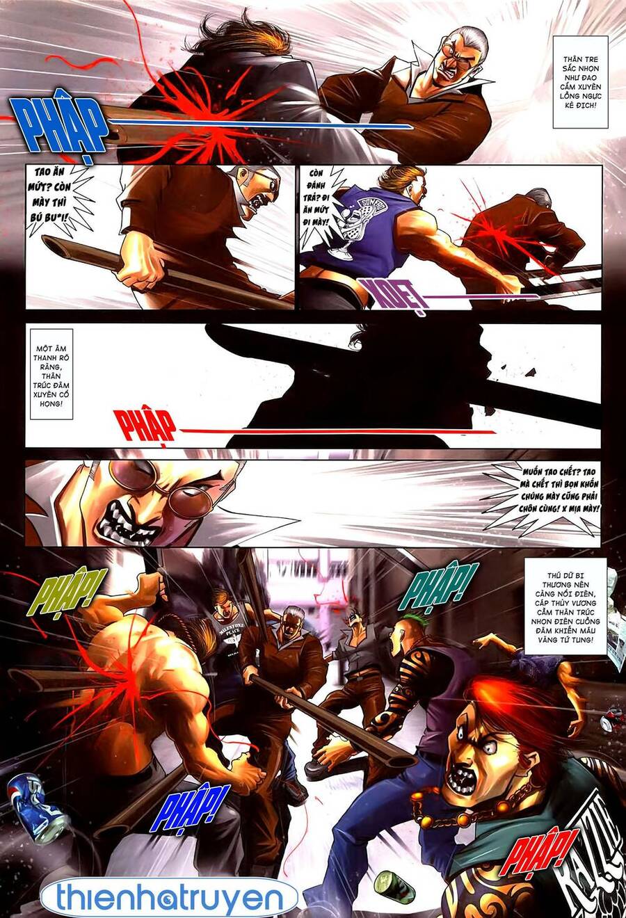 Hỏa Vũ Diệu Dương Chapter 522 - 13