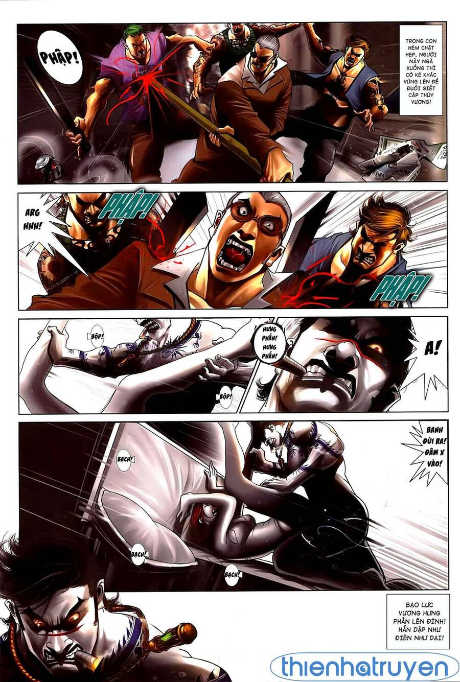 Hỏa Vũ Diệu Dương Chapter 522 - 14
