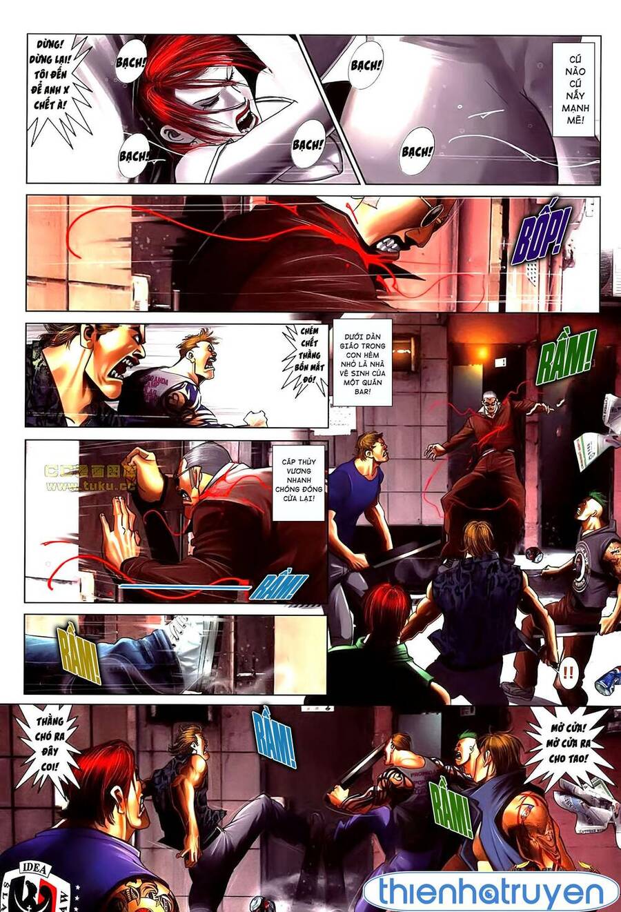 Hỏa Vũ Diệu Dương Chapter 522 - 15