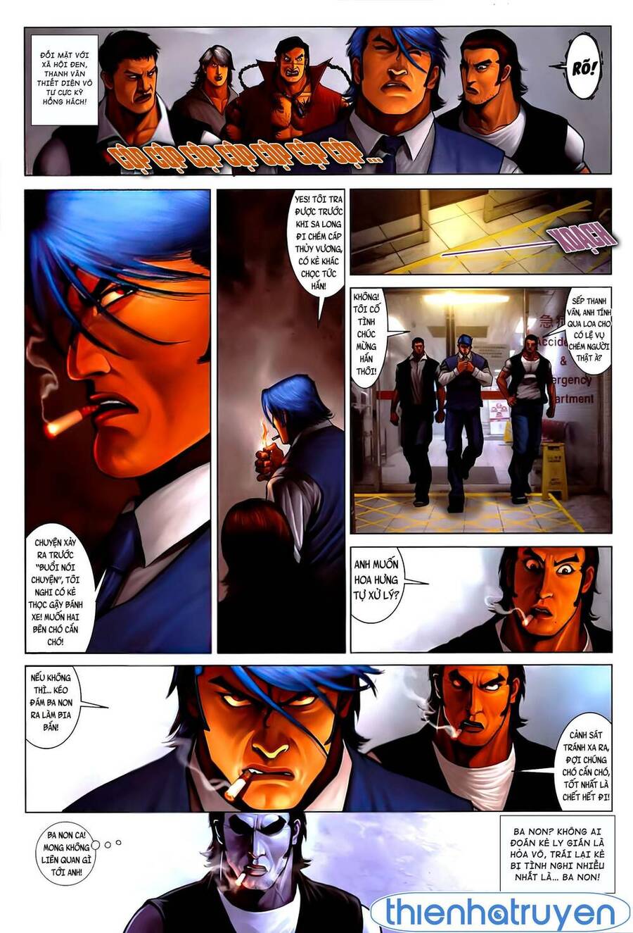 Hỏa Vũ Diệu Dương Chapter 522 - 19