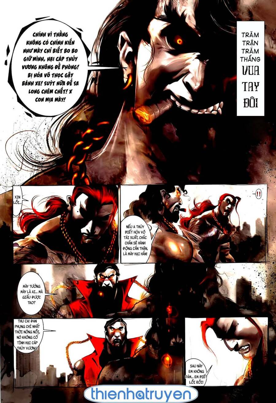 Hỏa Vũ Diệu Dương Chapter 522 - 24