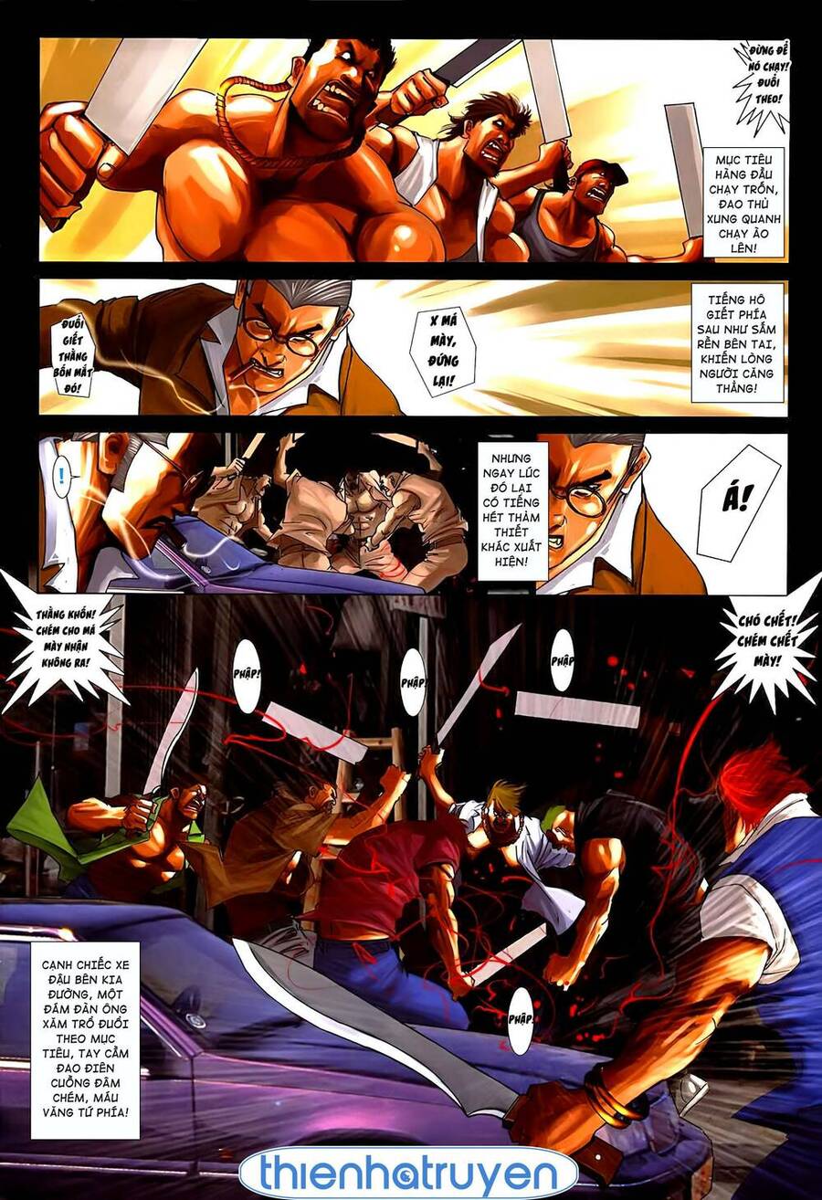Hỏa Vũ Diệu Dương Chapter 522 - 8