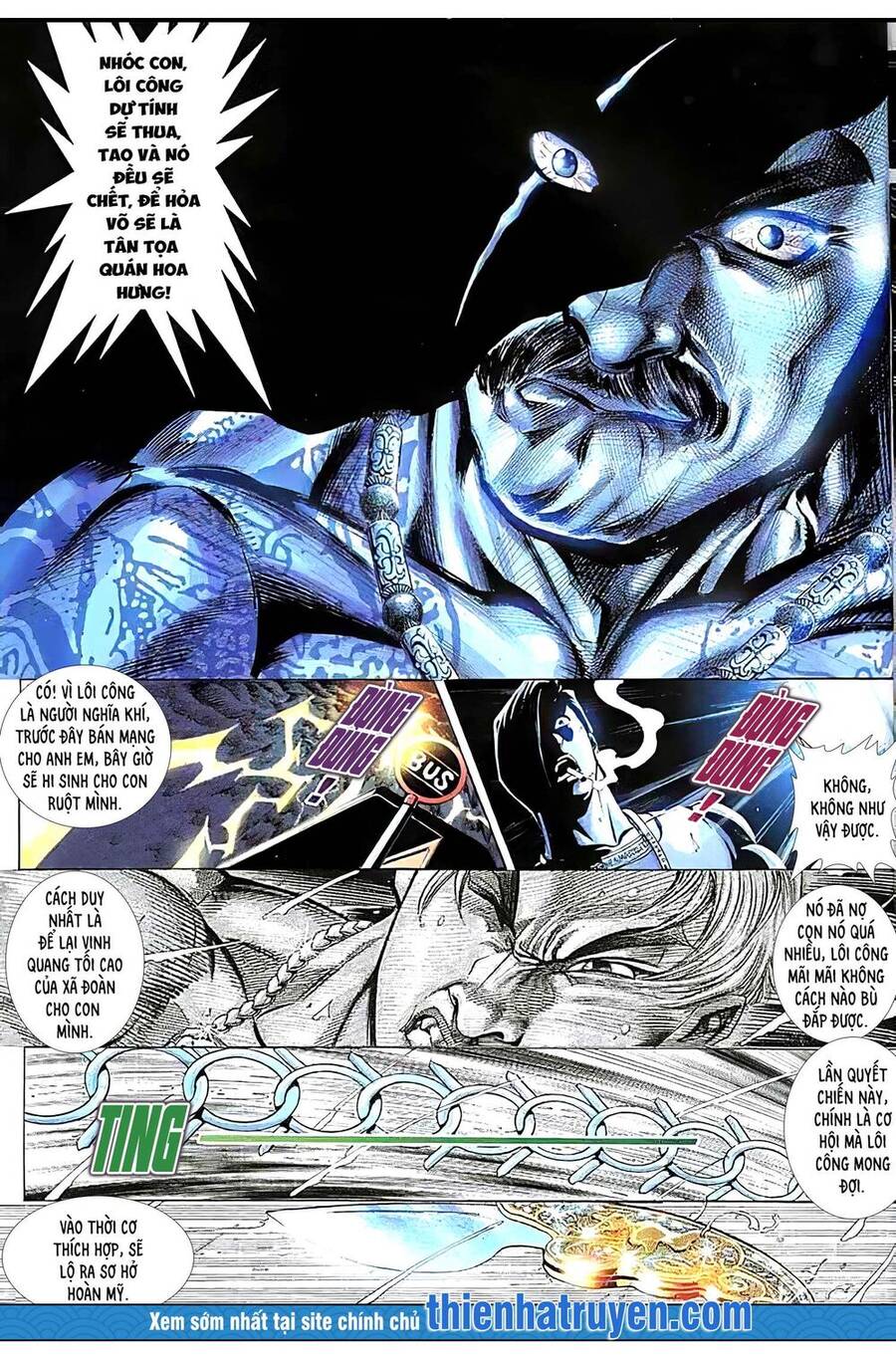 Hỏa Vũ Diệu Dương Chapter 142.2 - 11