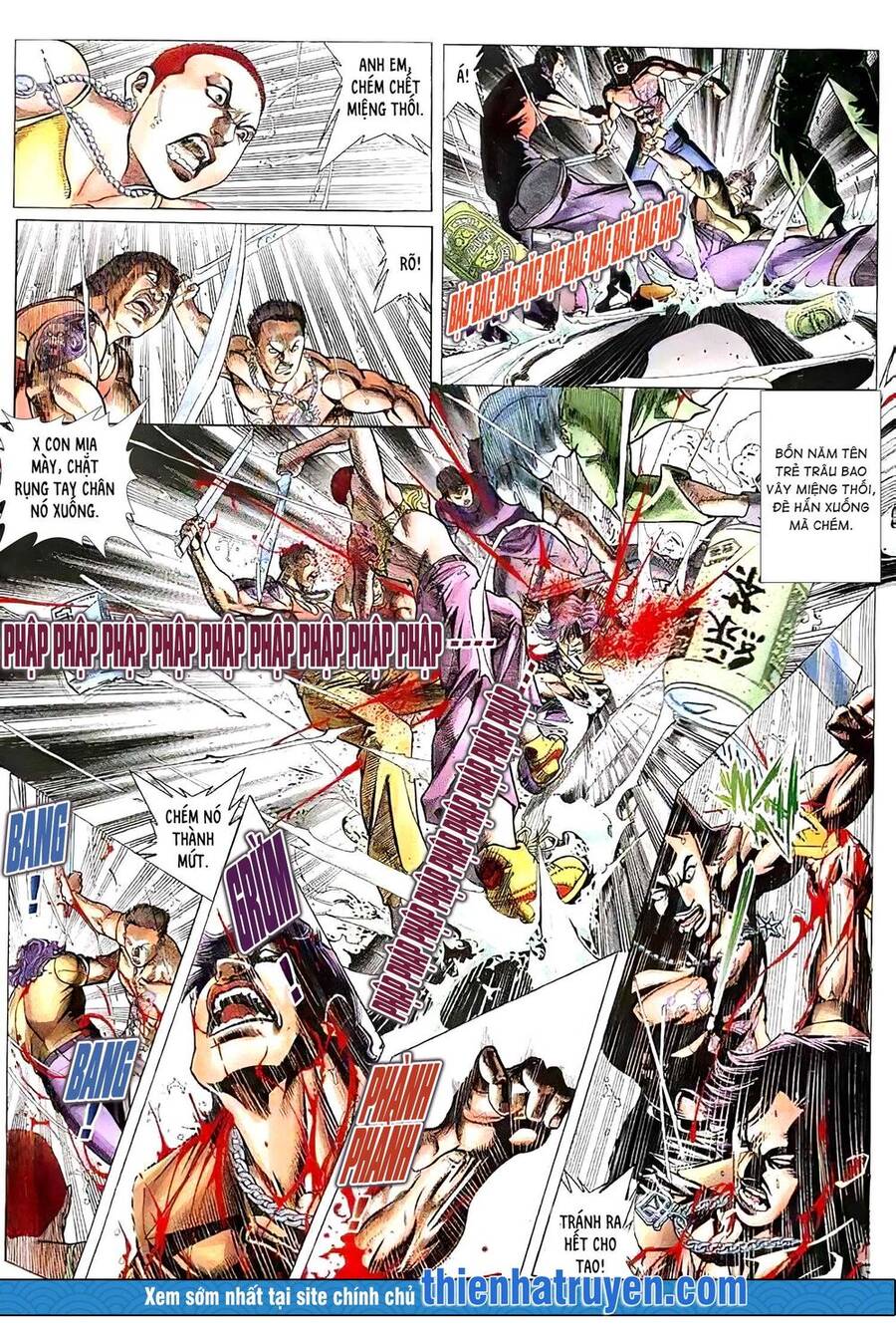 Hỏa Vũ Diệu Dương Chapter 157 - 8