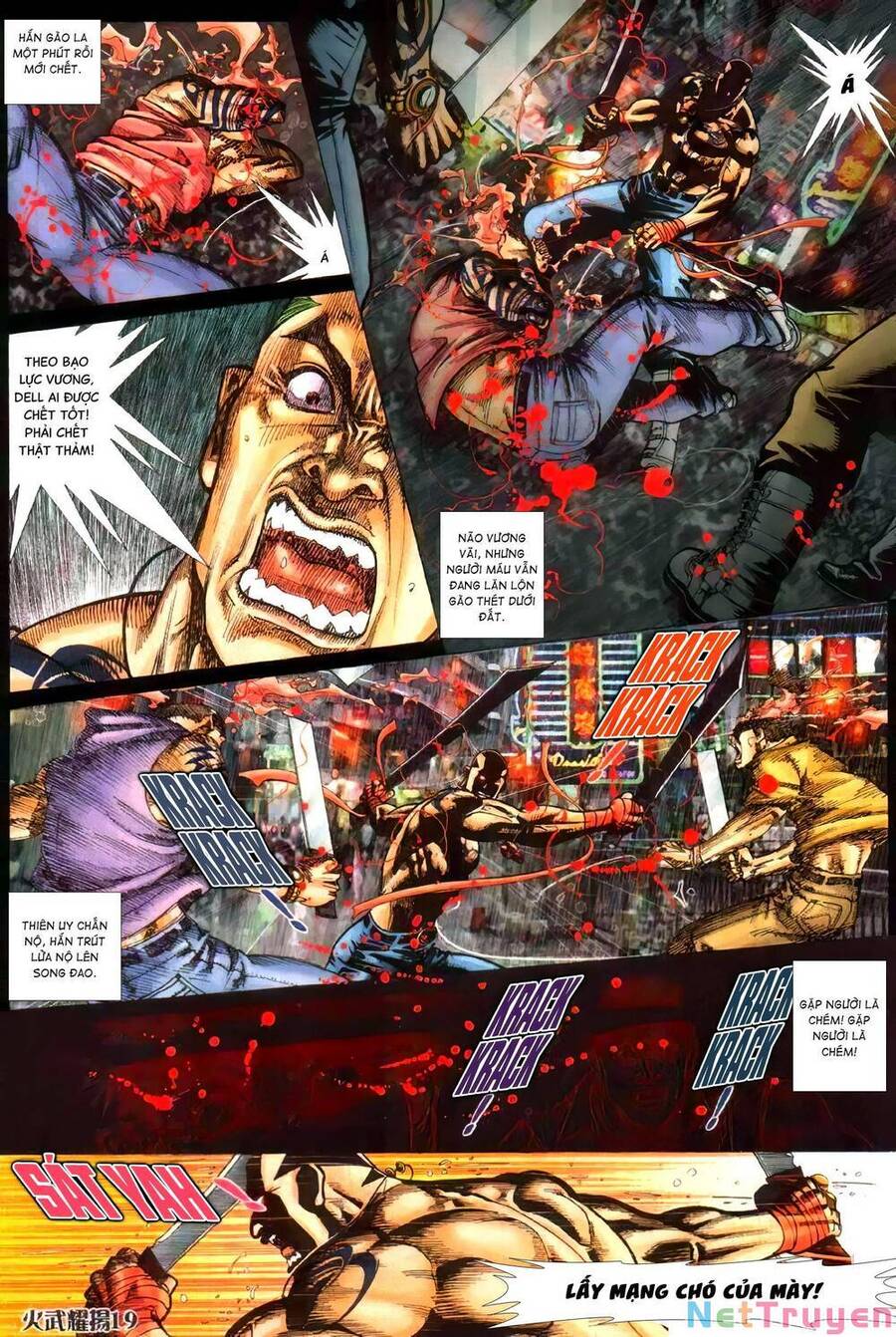 Hỏa Vũ Diệu Dương Chapter 343 - 15