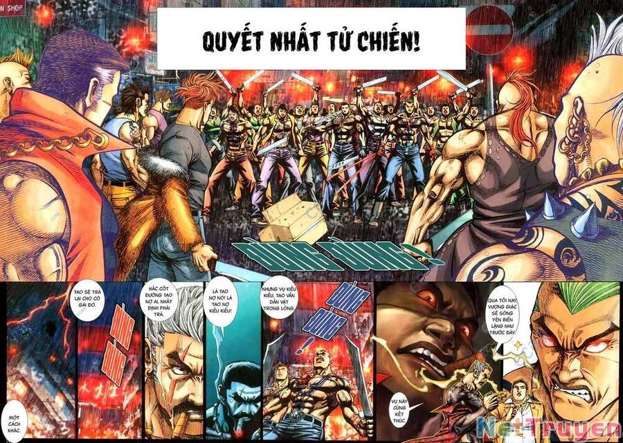 Hỏa Vũ Diệu Dương Chapter 343 - 22