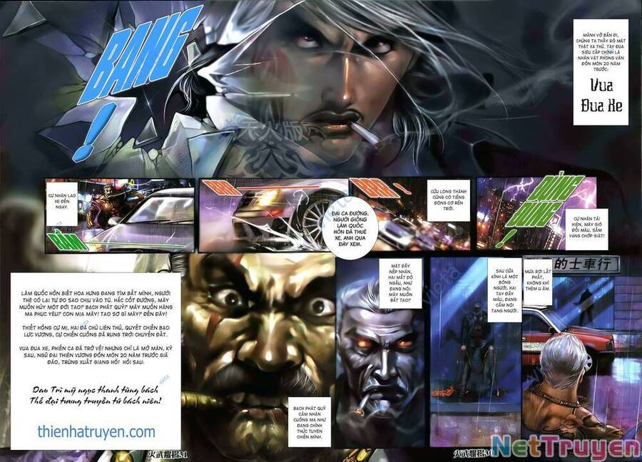 Hỏa Vũ Diệu Dương Chapter 399 - 23