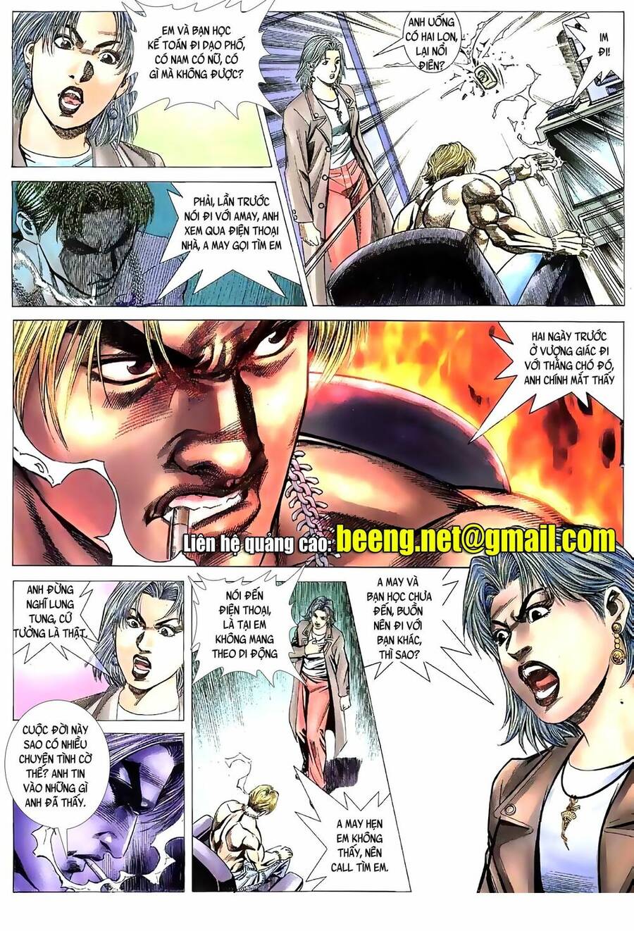 Hỏa Vũ Diệu Dương Chapter 63.2 - 7