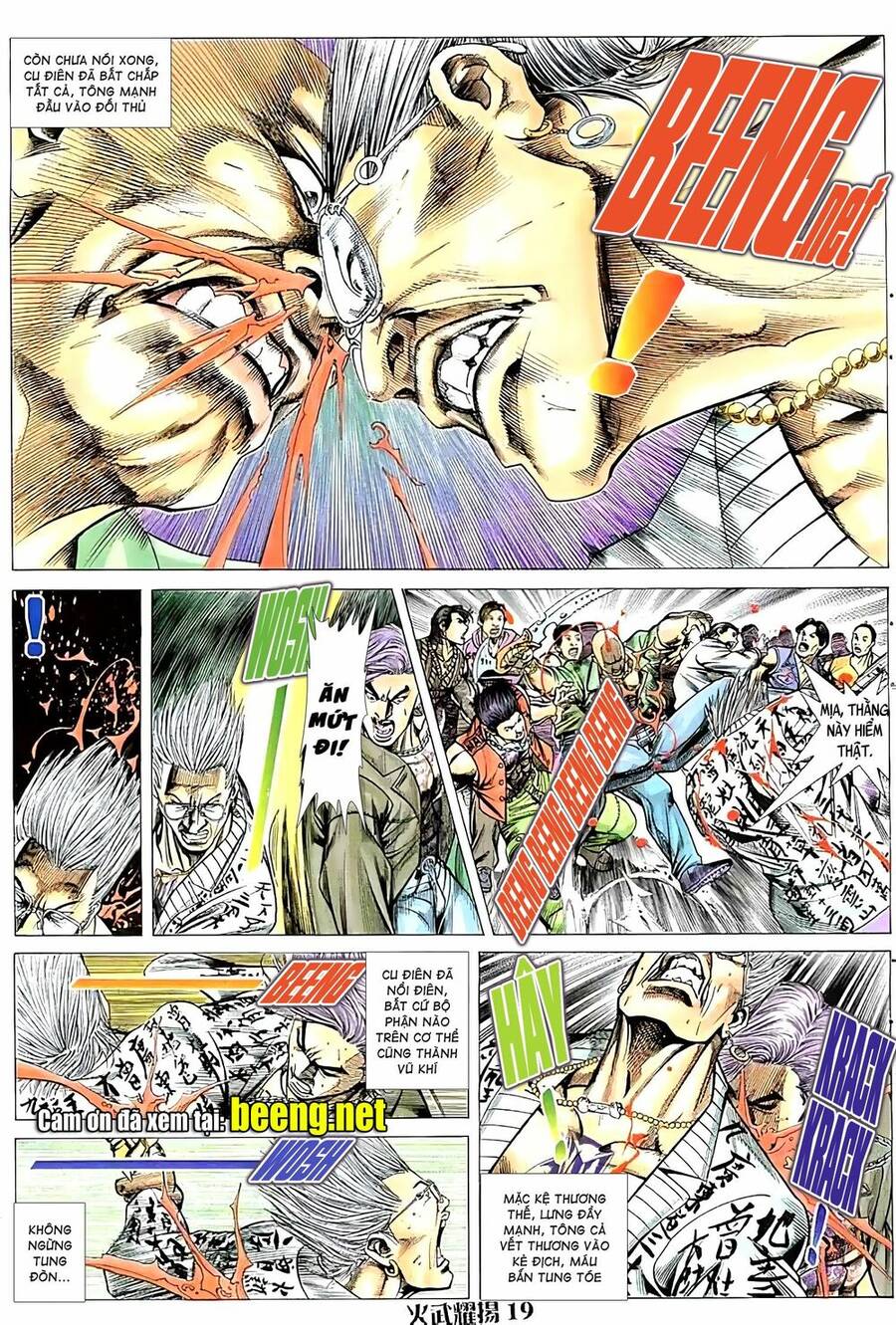 Hỏa Vũ Diệu Dương Chapter 64.2 - 15