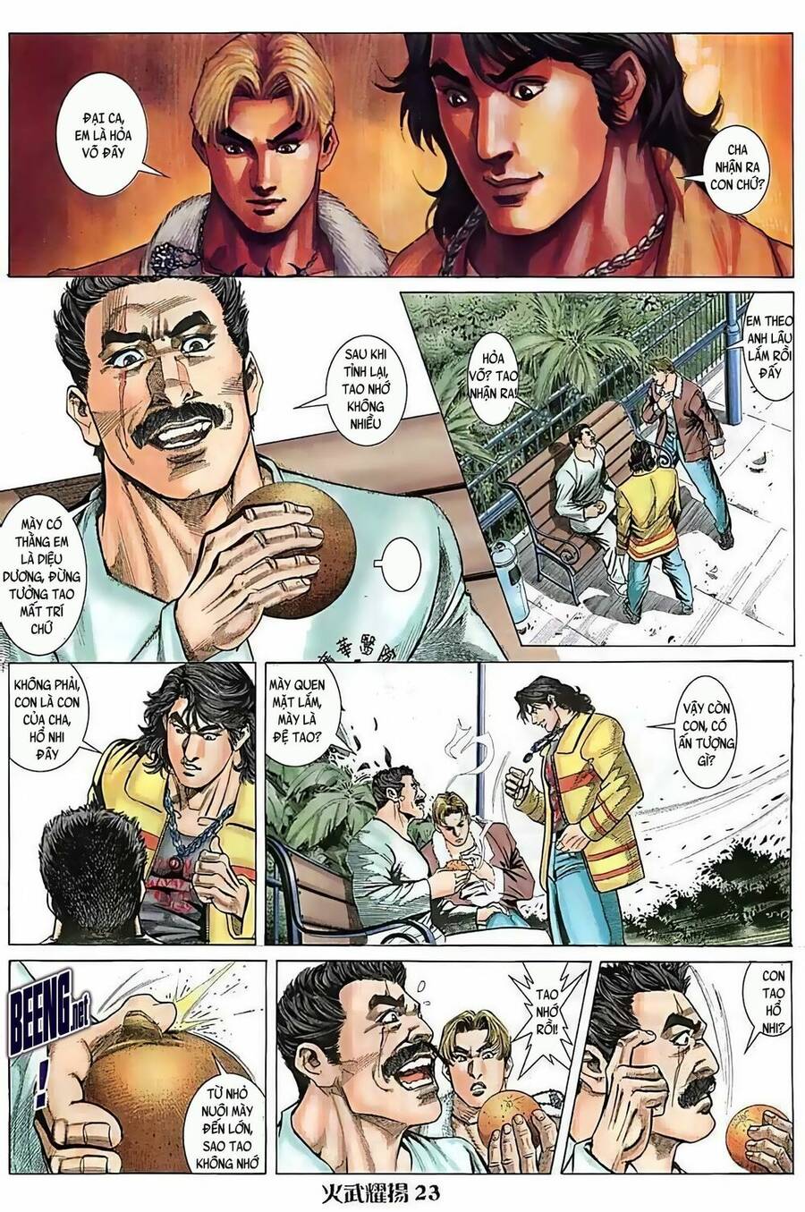 Hỏa Vũ Diệu Dương Chapter 94 - 8