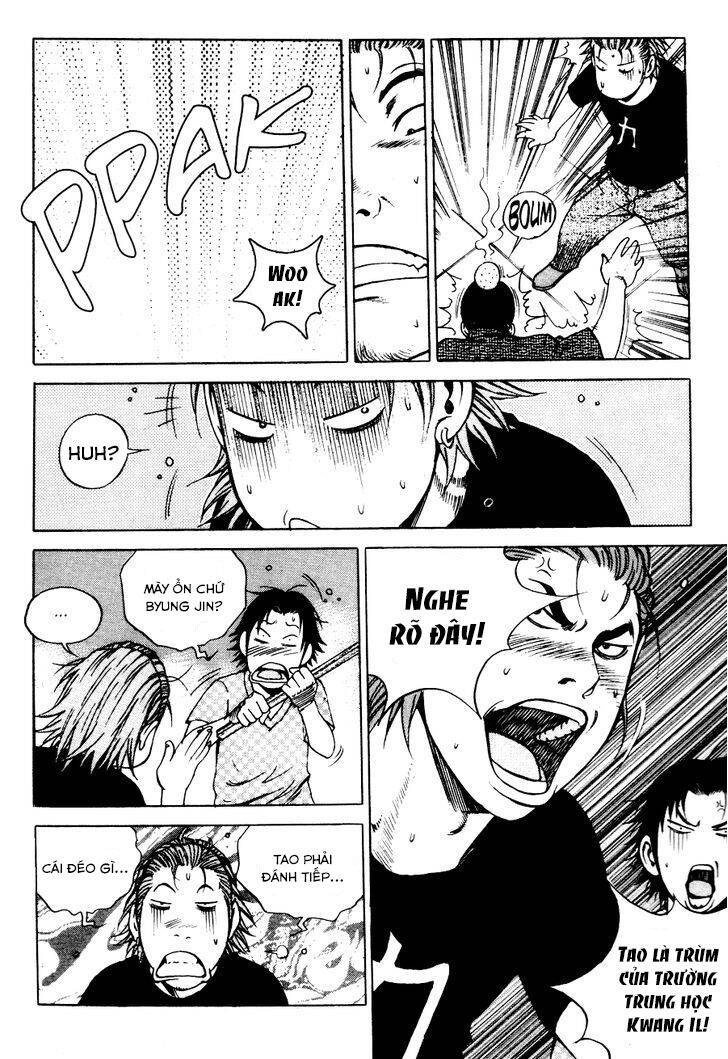 High School Chapter 76 - 12