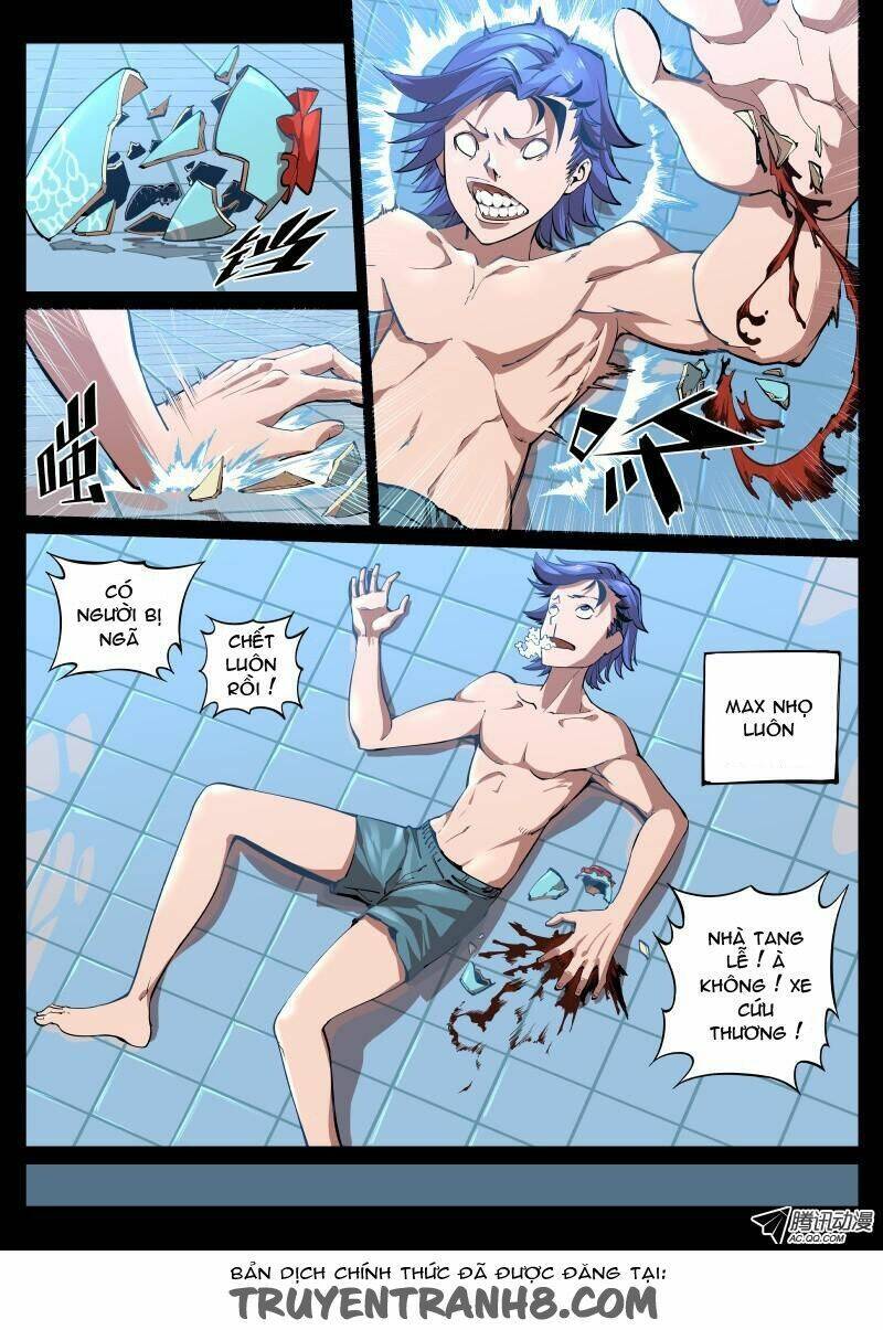 Trần Đăng Bảo Đàm Chapter 1 - 11