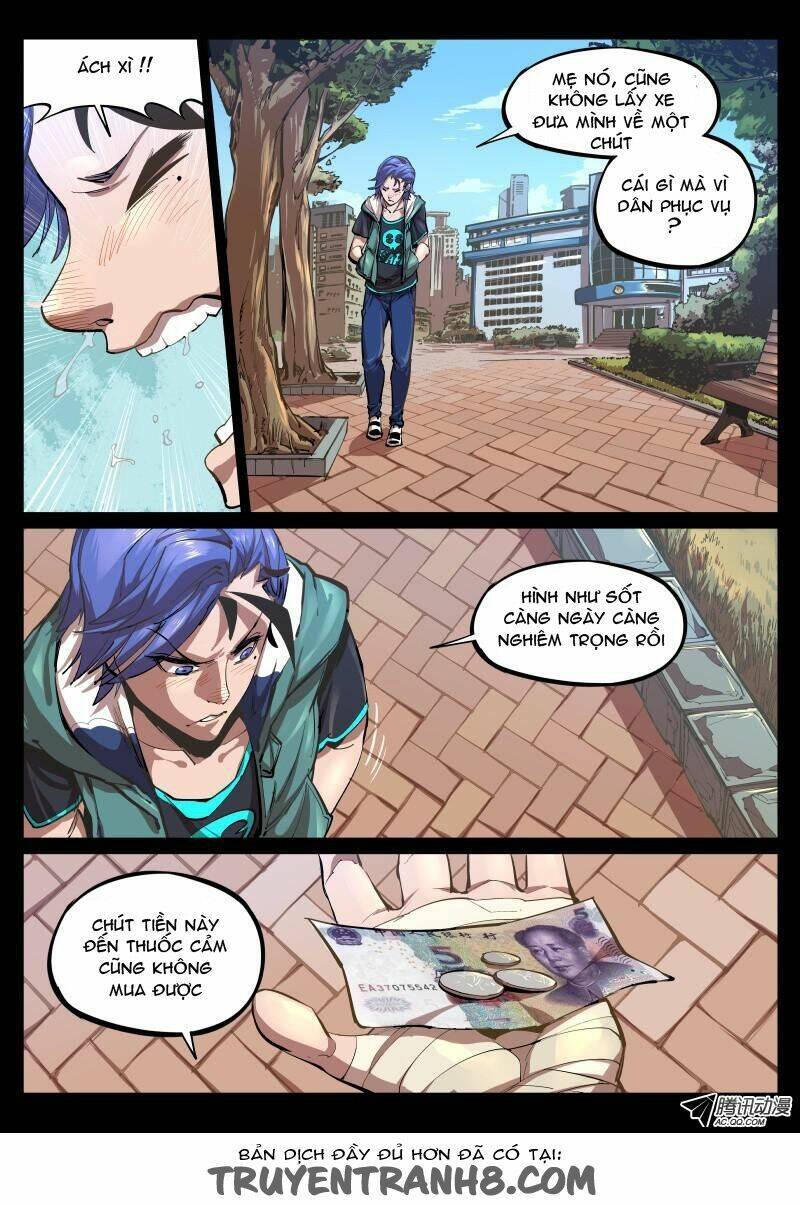 Trần Đăng Bảo Đàm Chapter 1 - 14