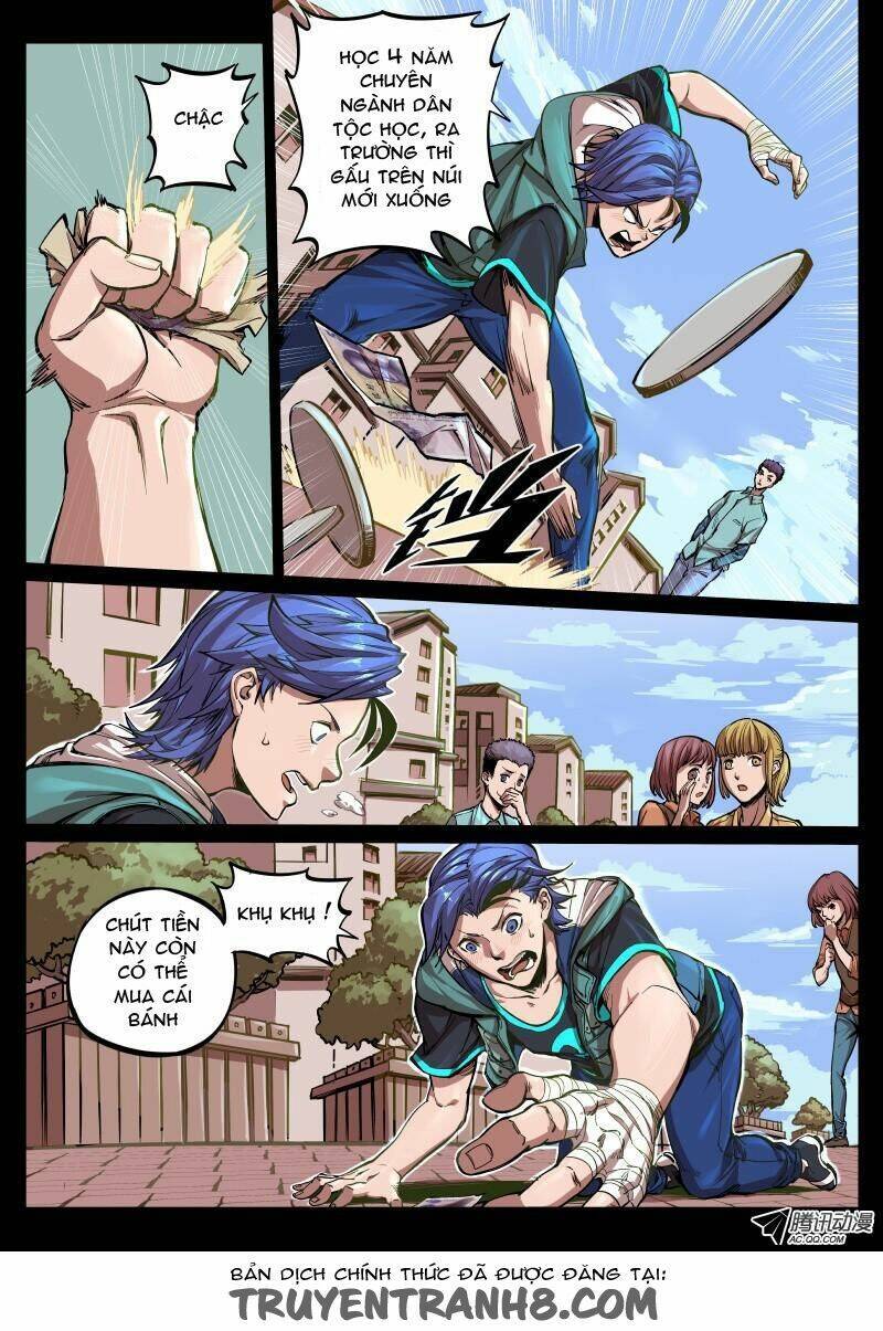 Trần Đăng Bảo Đàm Chapter 1 - 15