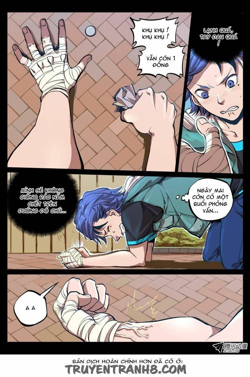 Trần Đăng Bảo Đàm Chapter 1 - 16