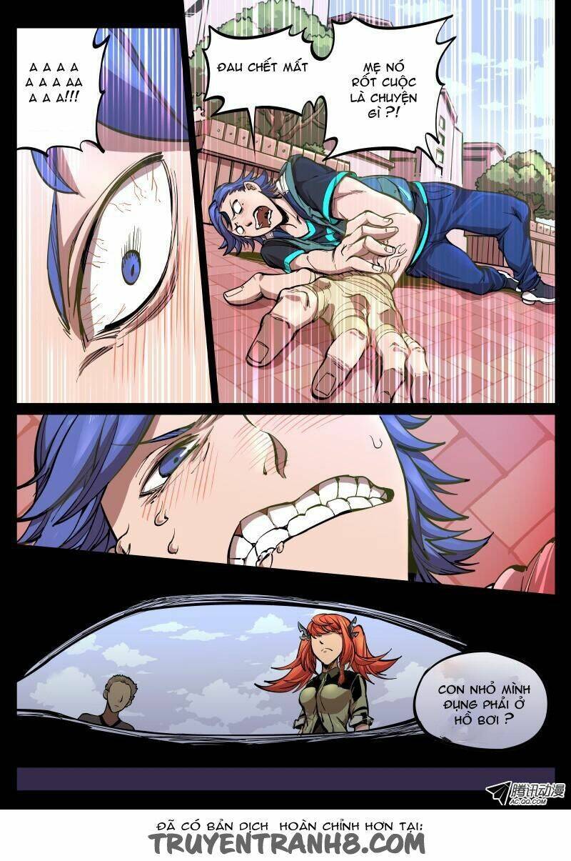 Trần Đăng Bảo Đàm Chapter 1 - 17