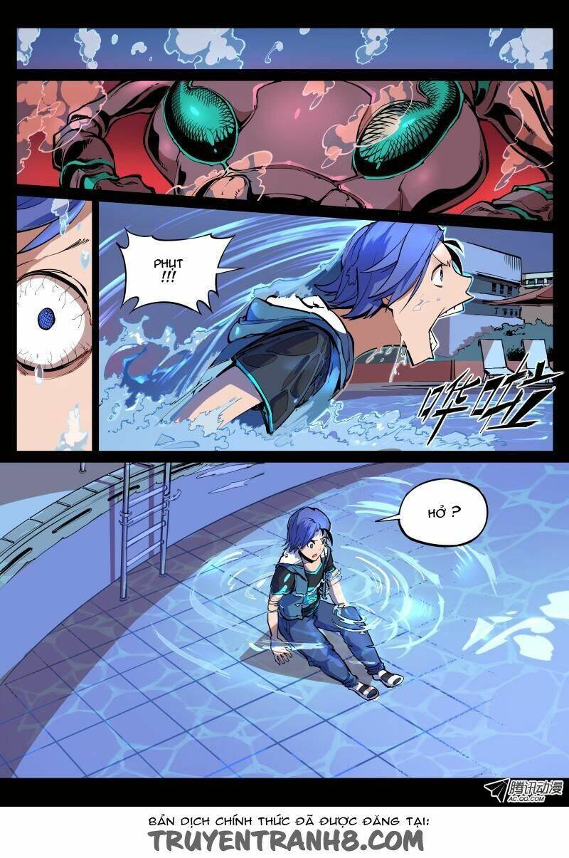 Trần Đăng Bảo Đàm Chapter 1 - 18