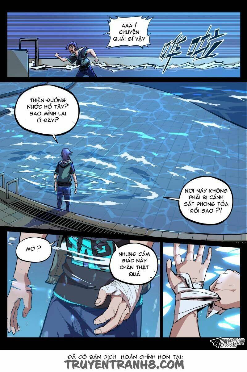 Trần Đăng Bảo Đàm Chapter 1 - 19