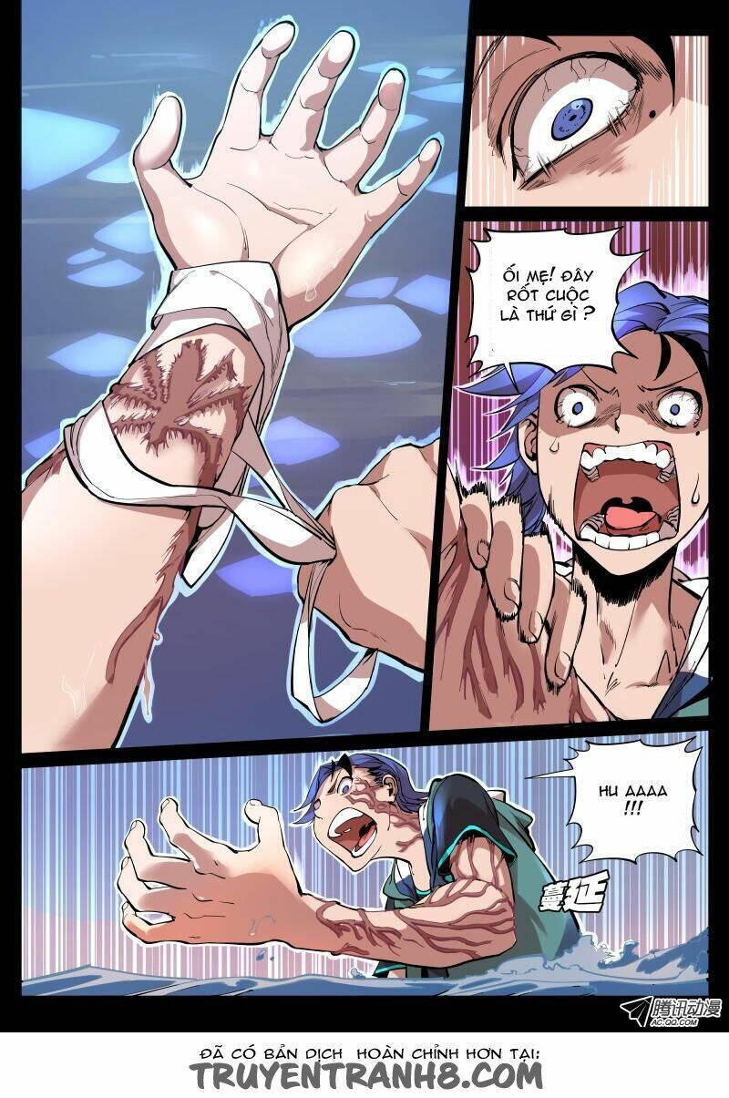 Trần Đăng Bảo Đàm Chapter 1 - 20