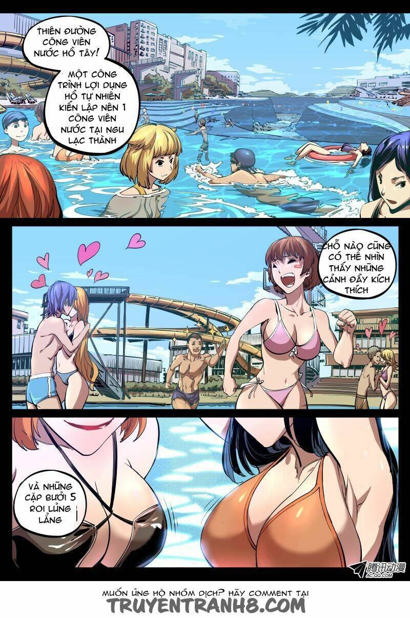 Trần Đăng Bảo Đàm Chapter 1 - 3