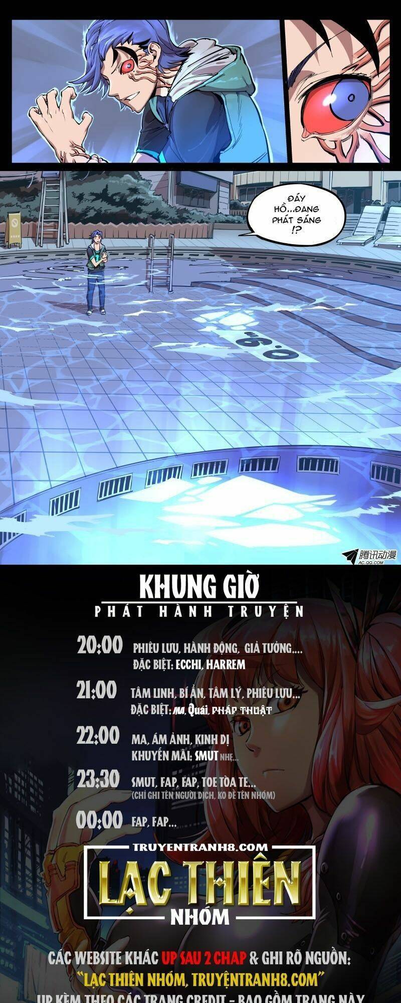 Trần Đăng Bảo Đàm Chapter 1 - 21