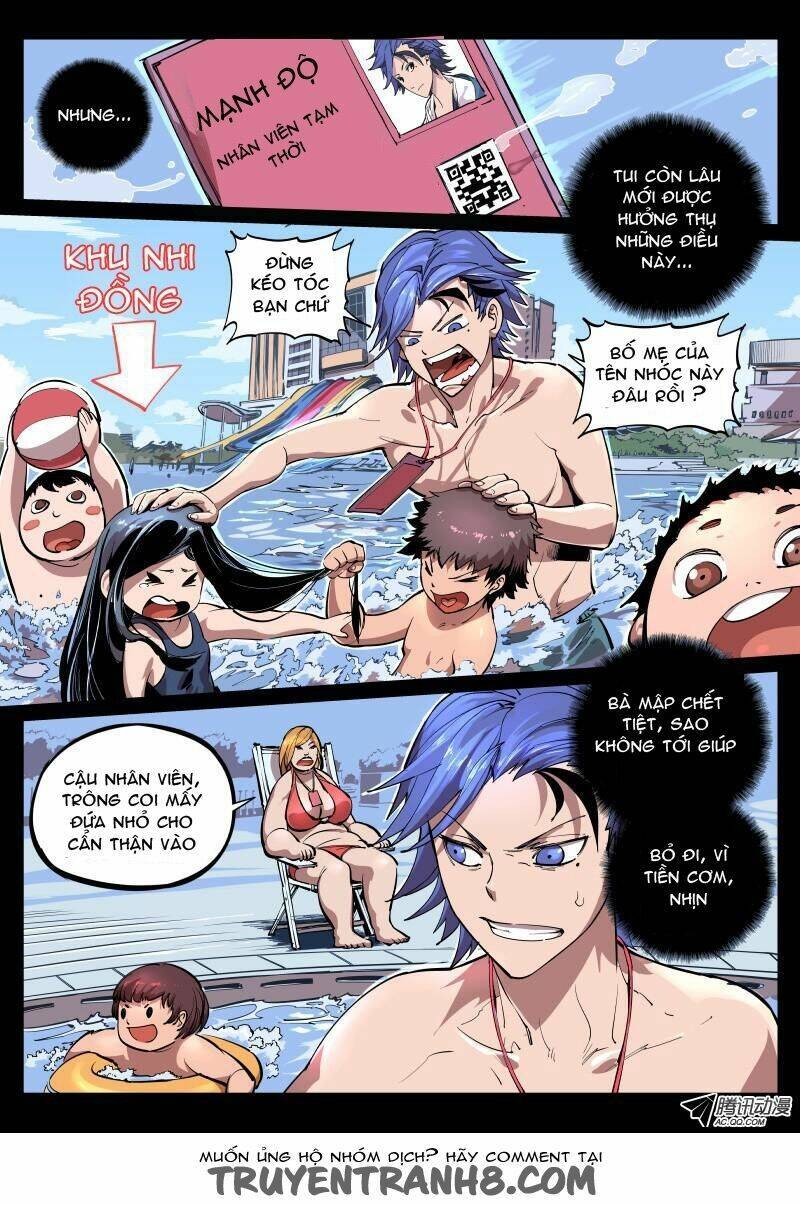 Trần Đăng Bảo Đàm Chapter 1 - 4