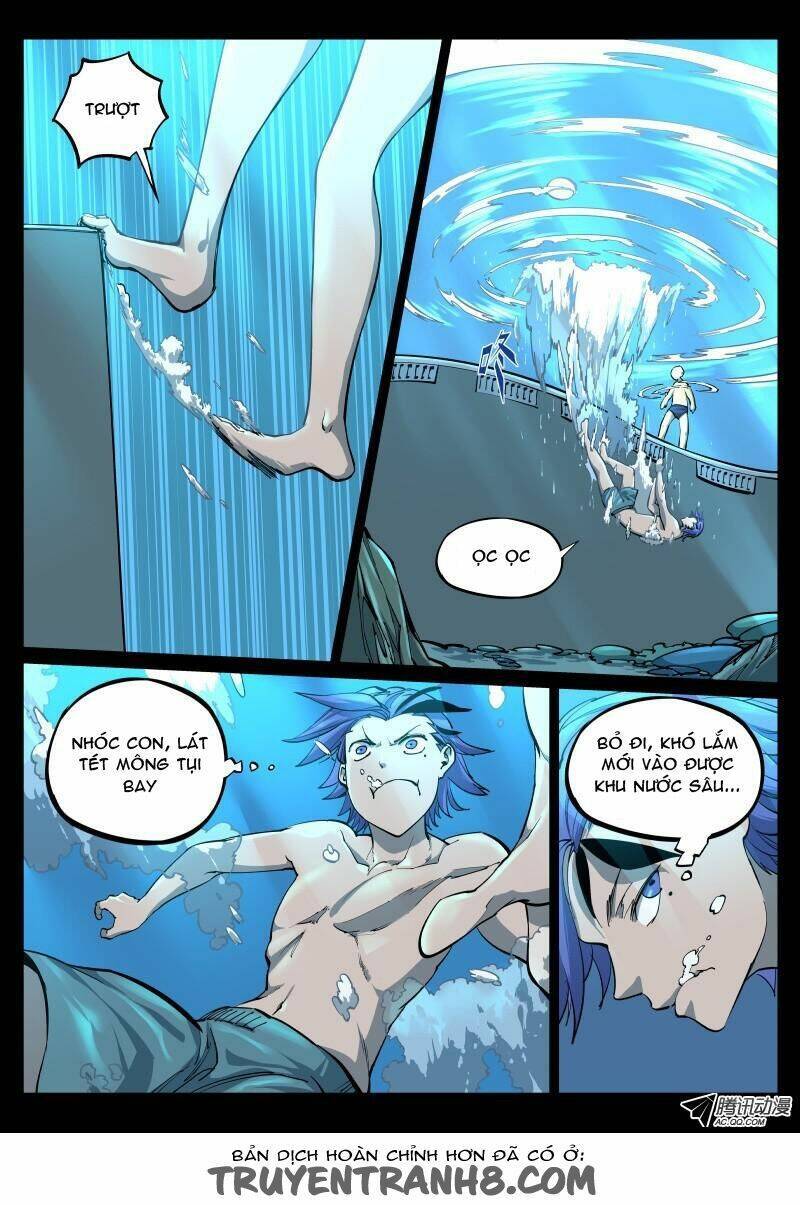 Trần Đăng Bảo Đàm Chapter 1 - 6