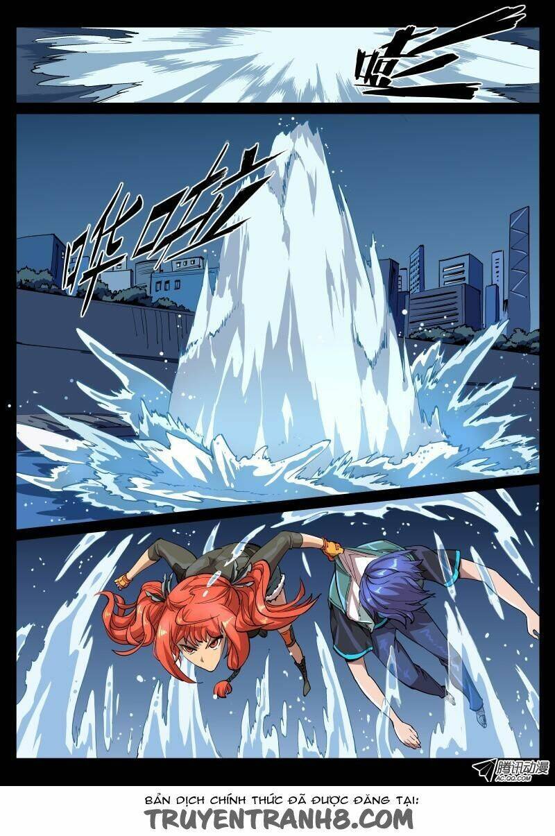 Trần Đăng Bảo Đàm Chapter 10 - 14