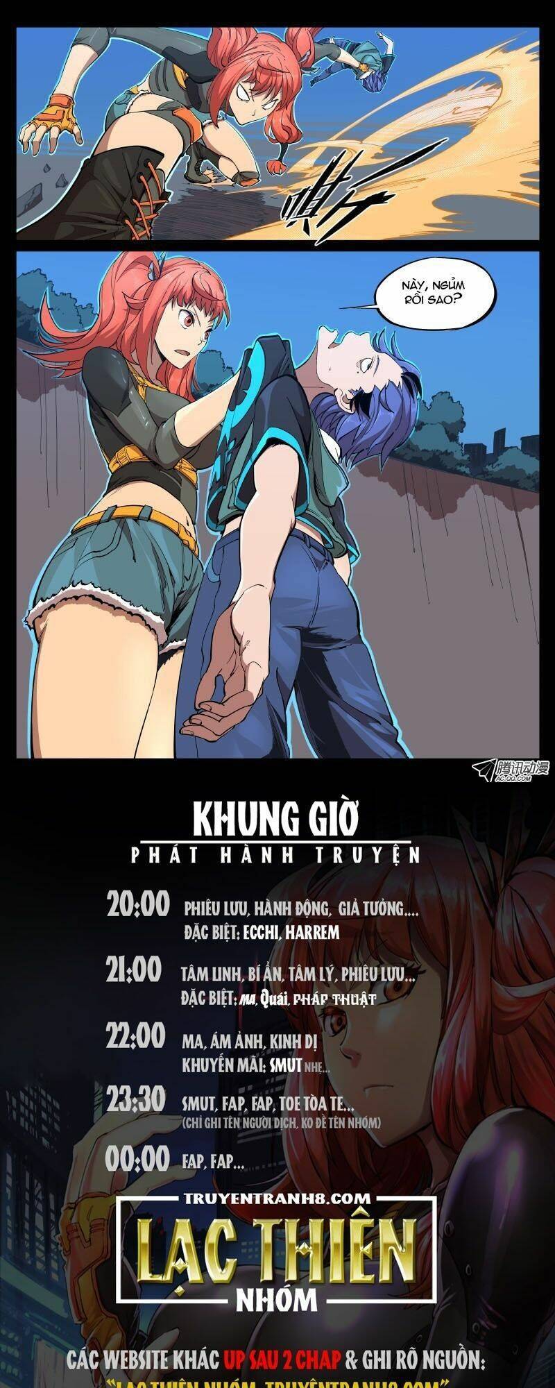 Trần Đăng Bảo Đàm Chapter 10 - 15