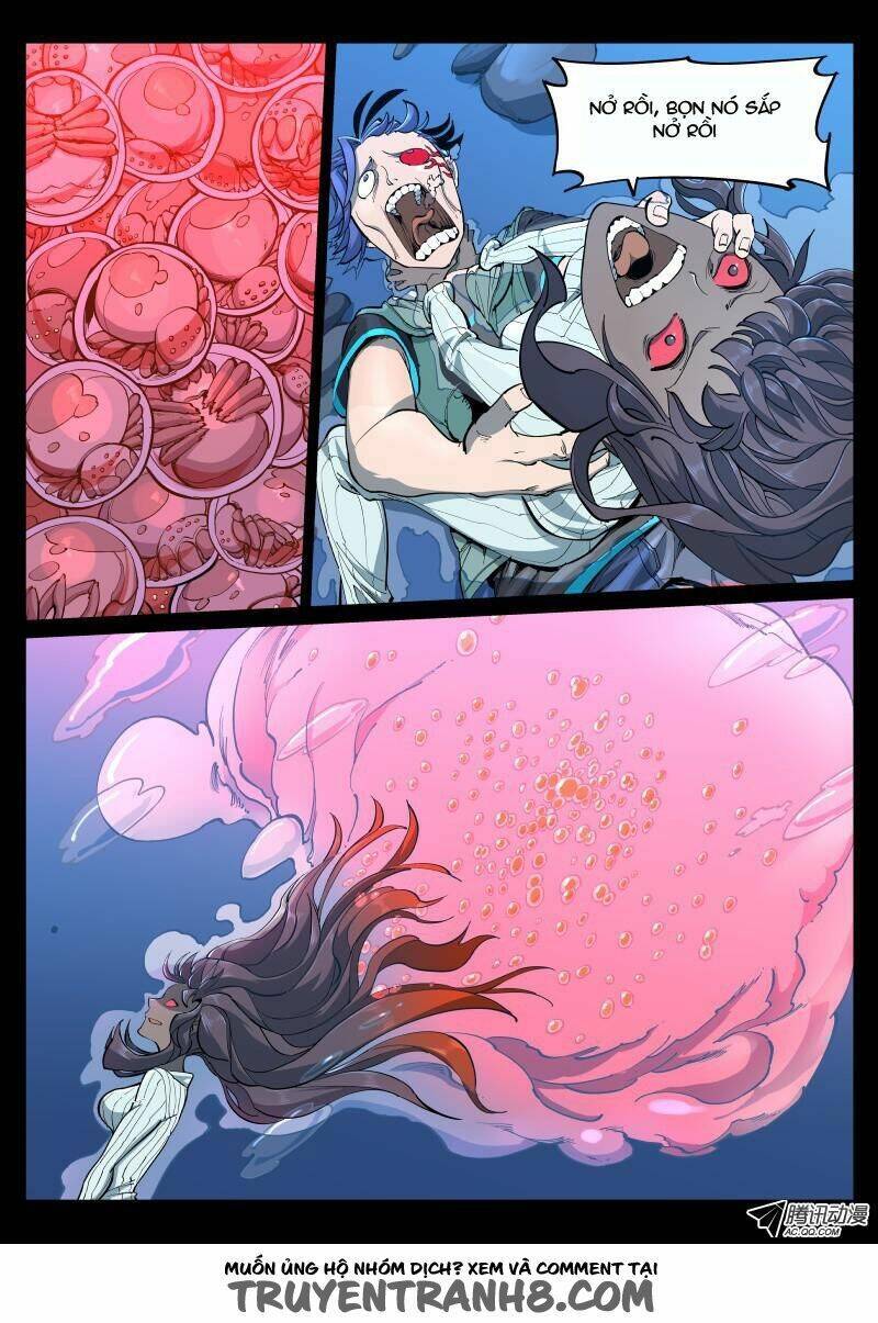 Trần Đăng Bảo Đàm Chapter 10 - 3