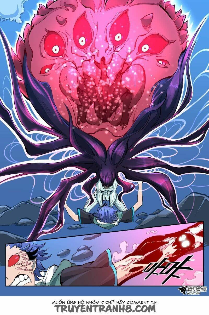 Trần Đăng Bảo Đàm Chapter 10 - 4