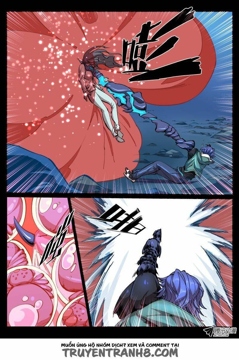 Trần Đăng Bảo Đàm Chapter 10 - 6