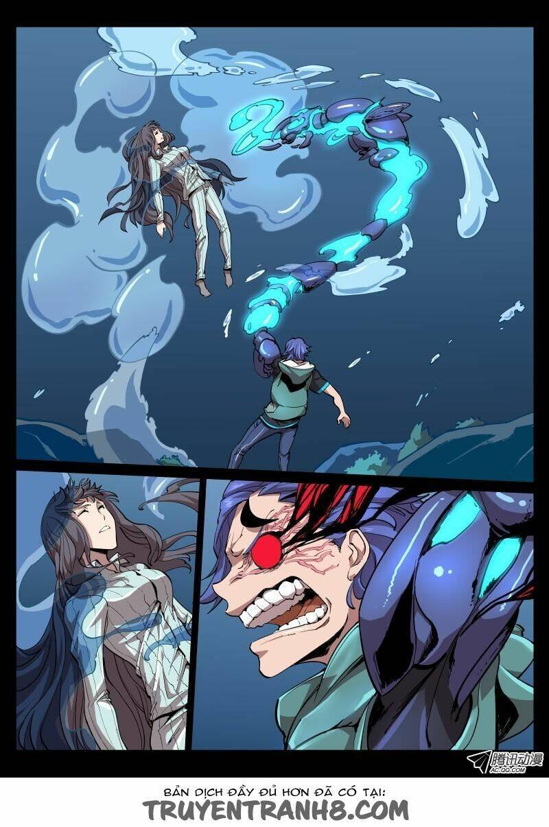 Trần Đăng Bảo Đàm Chapter 10 - 8