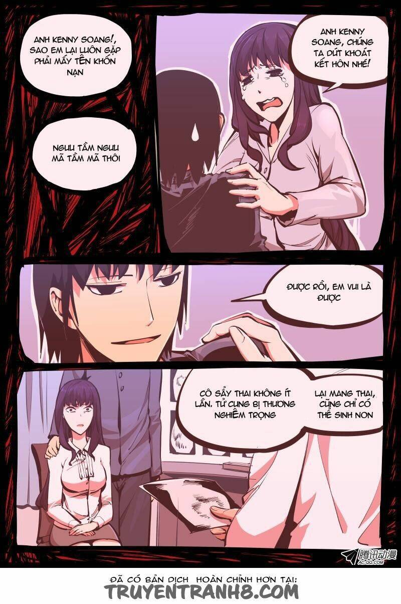 Trần Đăng Bảo Đàm Chapter 10 - 10