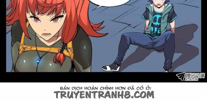 Trần Đăng Bảo Đàm Chapter 11 - 2