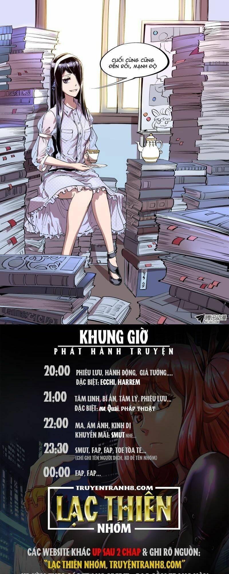 Trần Đăng Bảo Đàm Chapter 11 - 13