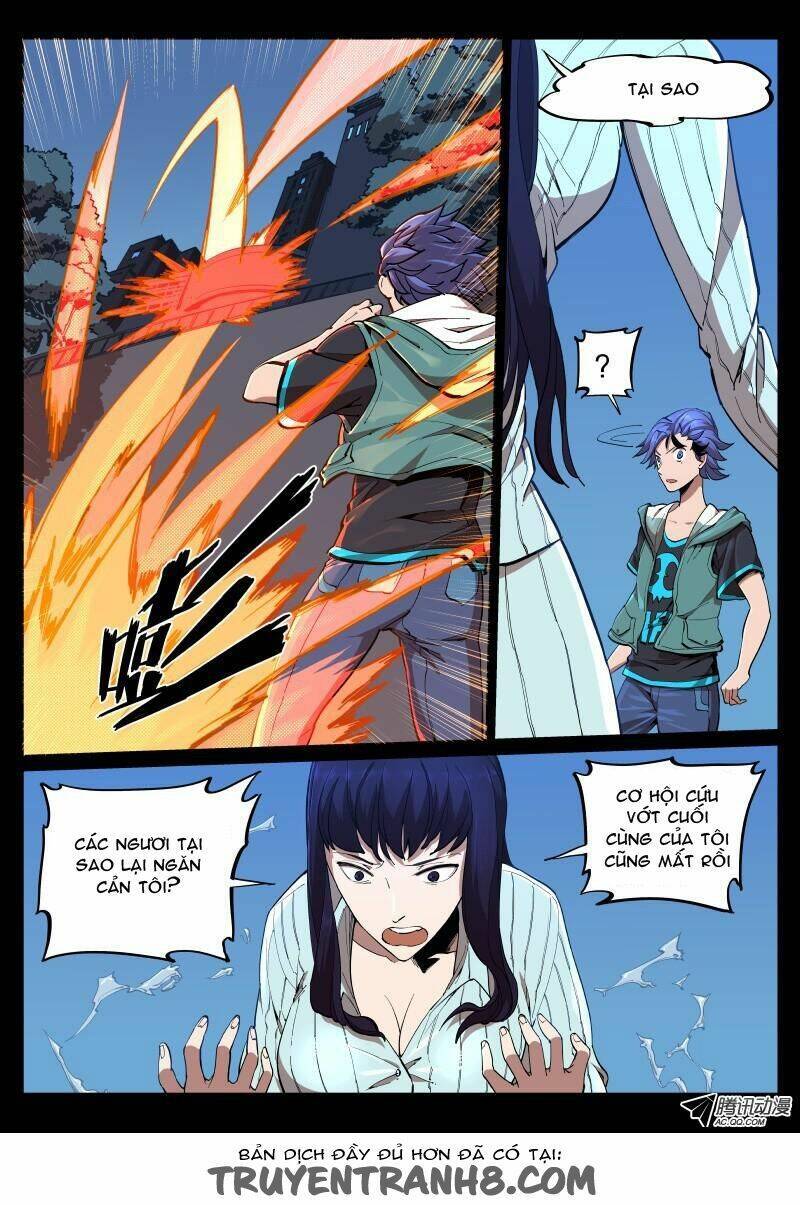 Trần Đăng Bảo Đàm Chapter 11 - 3