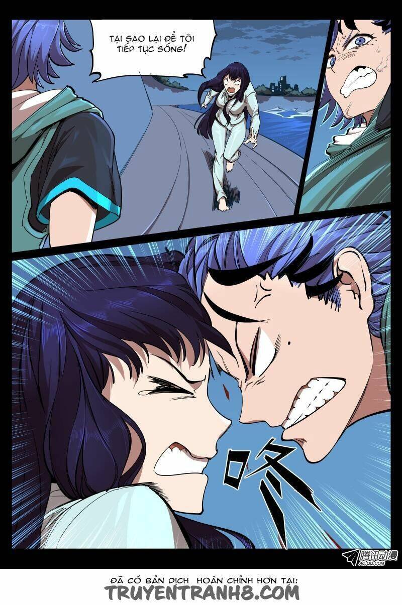 Trần Đăng Bảo Đàm Chapter 11 - 4